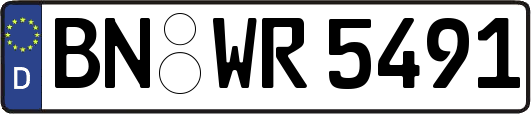 BN-WR5491