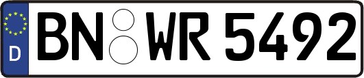 BN-WR5492