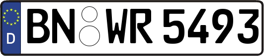 BN-WR5493