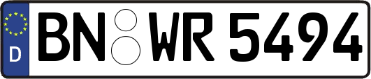 BN-WR5494