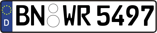 BN-WR5497