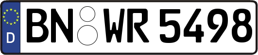 BN-WR5498