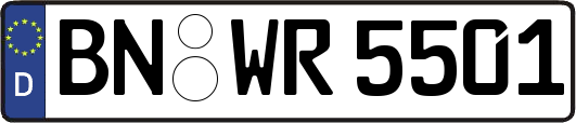BN-WR5501