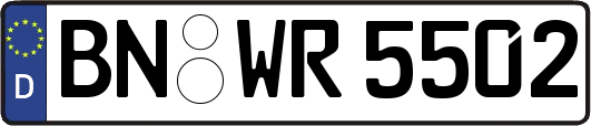 BN-WR5502