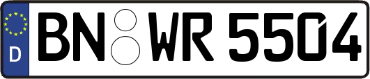 BN-WR5504