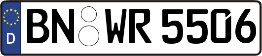 BN-WR5506