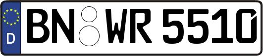 BN-WR5510