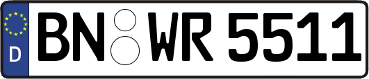 BN-WR5511