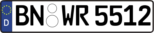 BN-WR5512