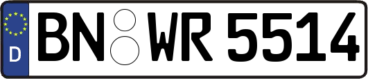 BN-WR5514