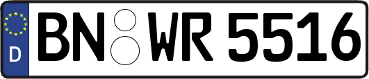 BN-WR5516