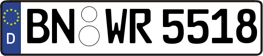 BN-WR5518