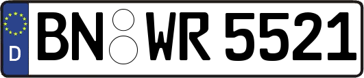 BN-WR5521