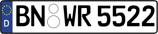 BN-WR5522