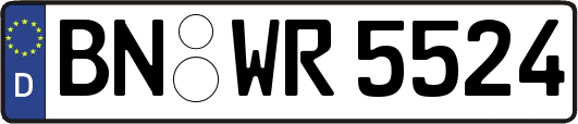 BN-WR5524