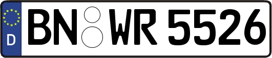 BN-WR5526