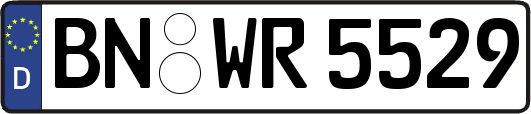 BN-WR5529