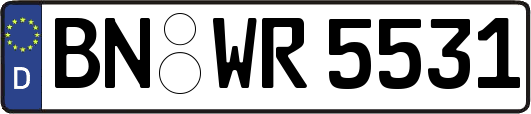 BN-WR5531