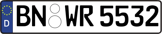BN-WR5532