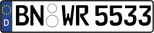 BN-WR5533