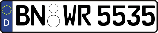 BN-WR5535