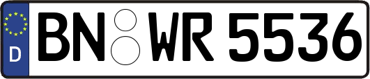 BN-WR5536