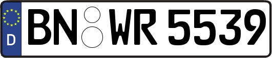 BN-WR5539