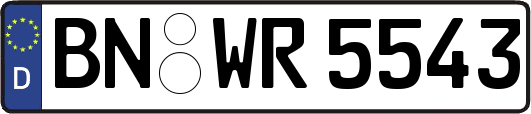 BN-WR5543