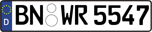 BN-WR5547