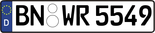 BN-WR5549