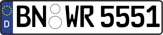 BN-WR5551