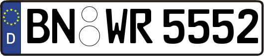 BN-WR5552