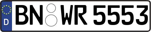 BN-WR5553