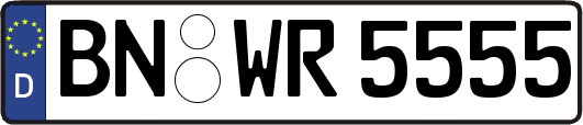 BN-WR5555