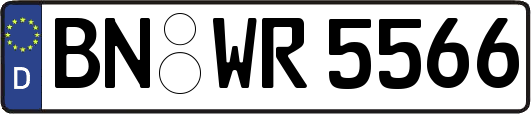 BN-WR5566