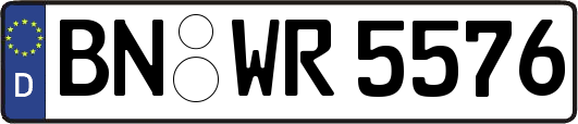 BN-WR5576
