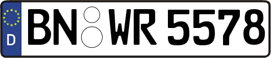 BN-WR5578