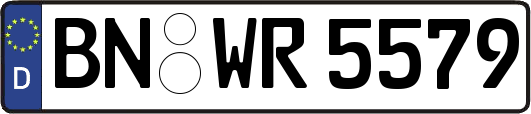 BN-WR5579