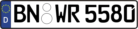 BN-WR5580