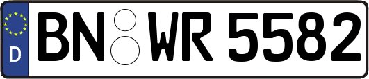 BN-WR5582