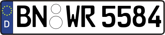 BN-WR5584