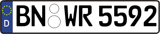 BN-WR5592