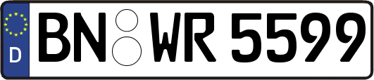 BN-WR5599