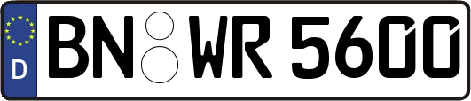 BN-WR5600