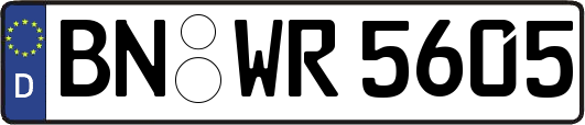 BN-WR5605