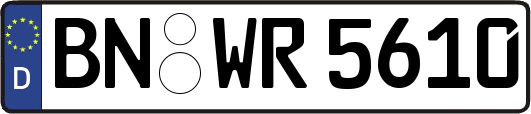 BN-WR5610
