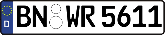 BN-WR5611