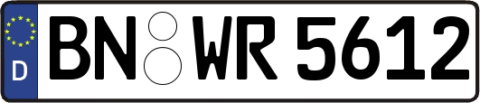 BN-WR5612