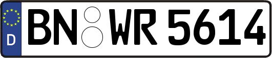 BN-WR5614