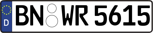 BN-WR5615